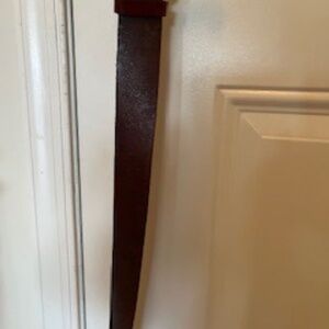 Lucky Brand Leather Belt